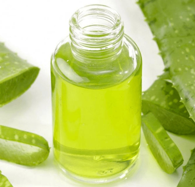 Máscaras de varios compoñentes para rexuvenecer a pel facial con aloe