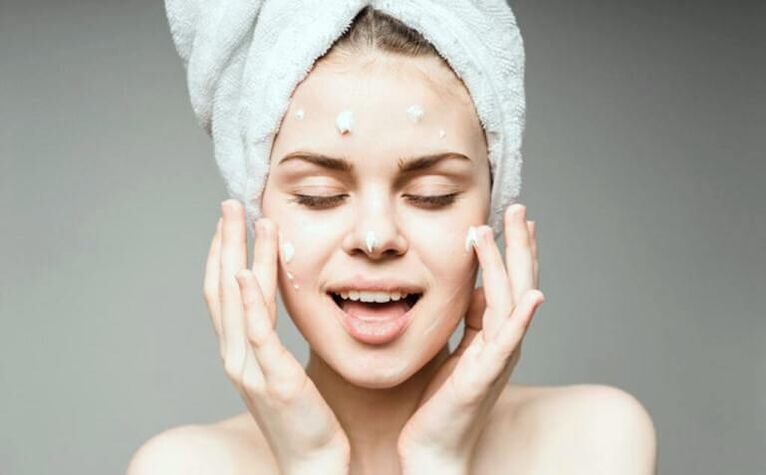 Crema de cara