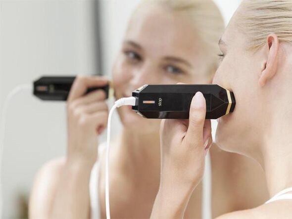 Realización do procedemento